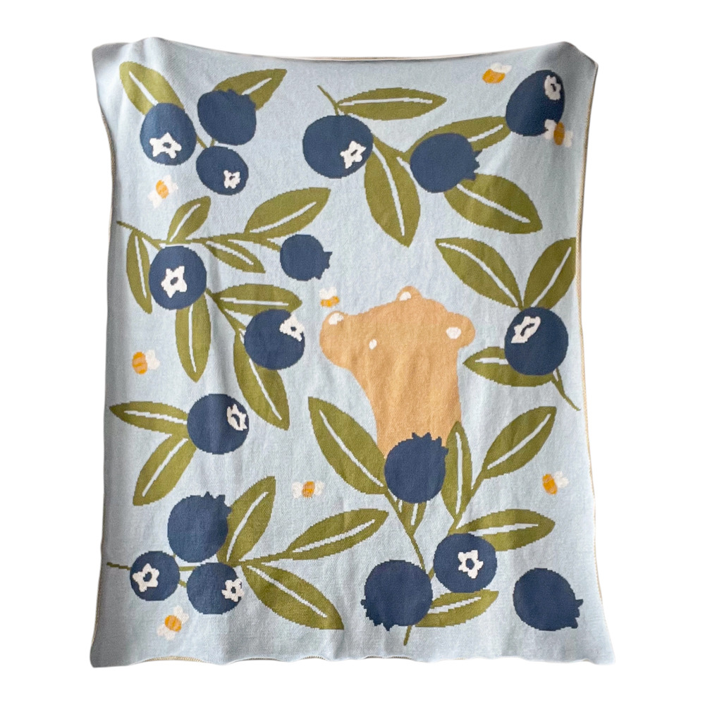 THE BLUEBERRY HILL Blueberry Bear Bee Gift Set - Picture 8 of 13